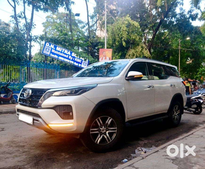 Toyota Fortuner 4x2 At 2.8 Diesel, 2022, Diesel