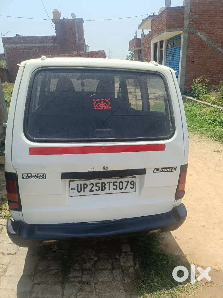 Maruti Suzuki Omni 2014 Year