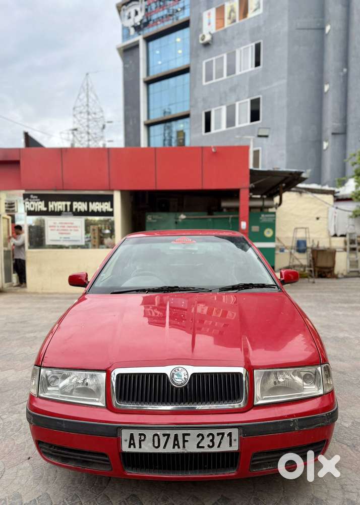 Skoda Octavia Rider 1.9 Tdi Mt, 2005, Diesel