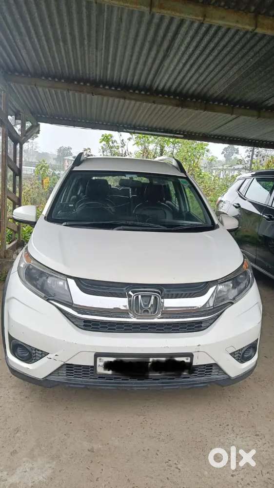 Honda Br-v 2017 Petrol Well Maintained