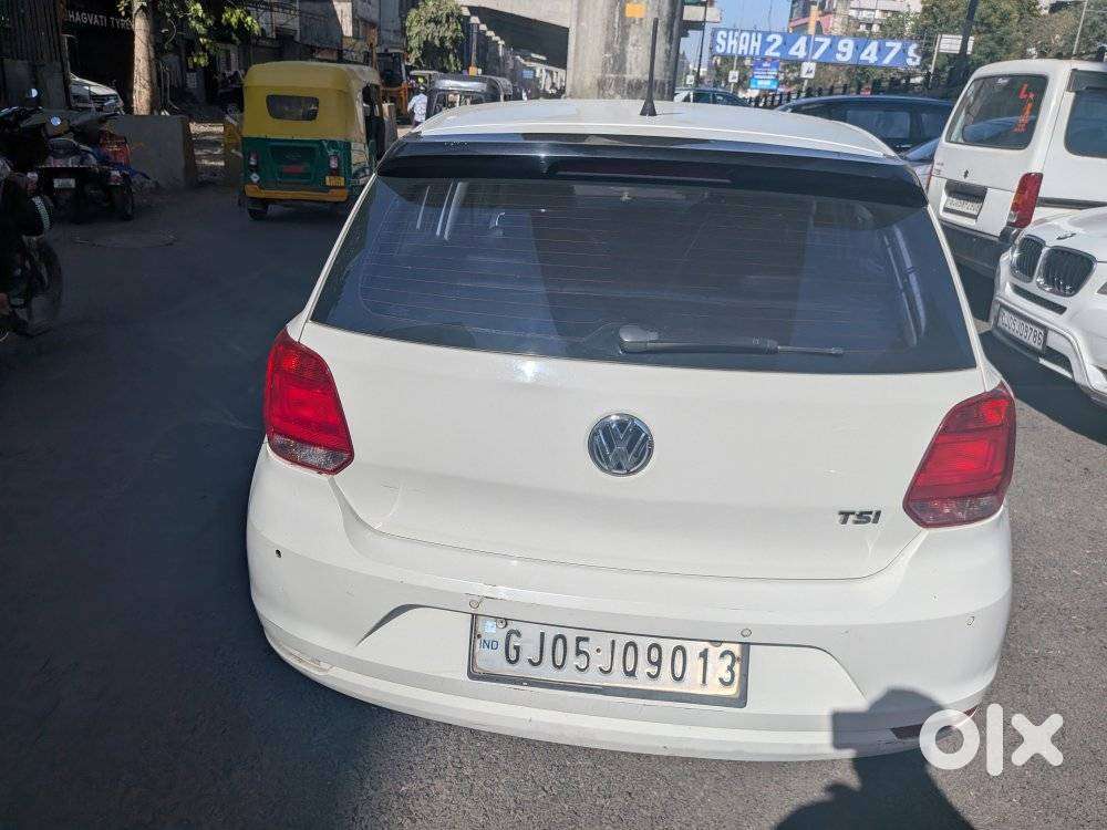 Volkswagen Polo 1.2 Gt Tsi, 2016, Petrol