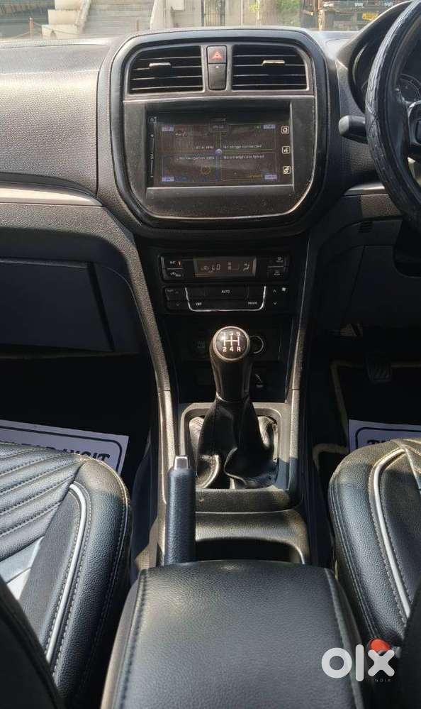 Maruti Suzuki Brezza Zdi Plus, 2020, Diesel