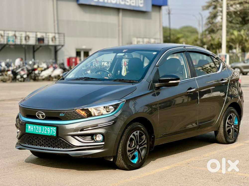 Tata Tigor Ev Xz Plus, 2022, Electric