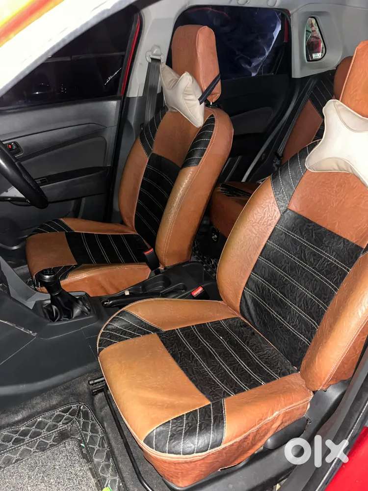 2017 Maruti Suzuki Brezza Vdi (o)