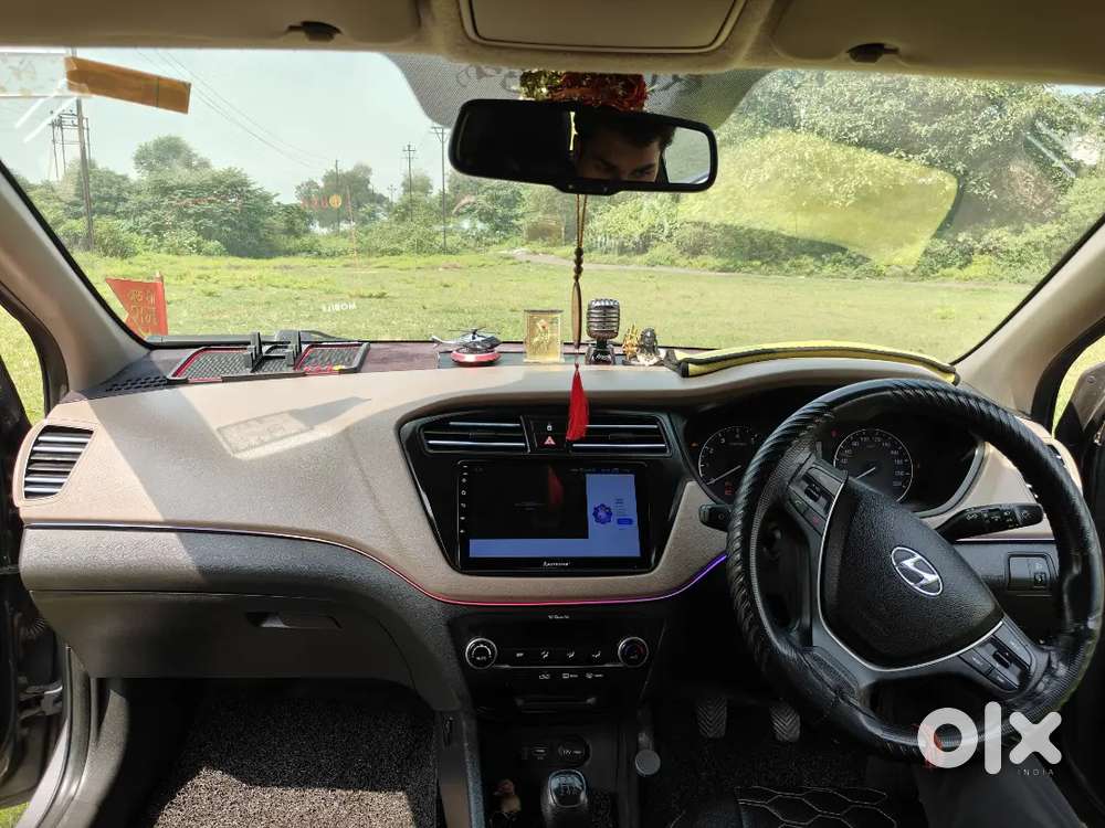 Hyundai Elite I20 Sportz 2015