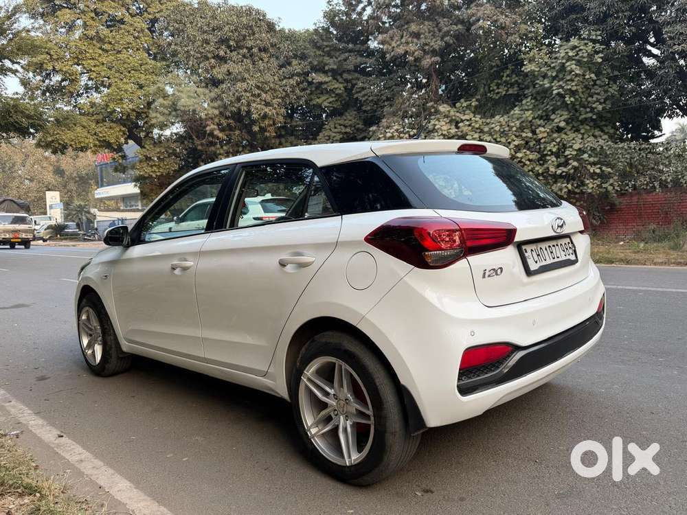 Hyundai I20 Magna Plus, 2020, Petrol