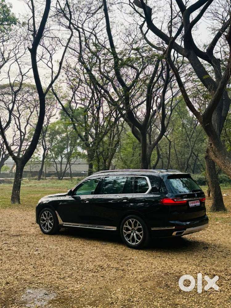 Bmw 7 Series, 2020, Diesel