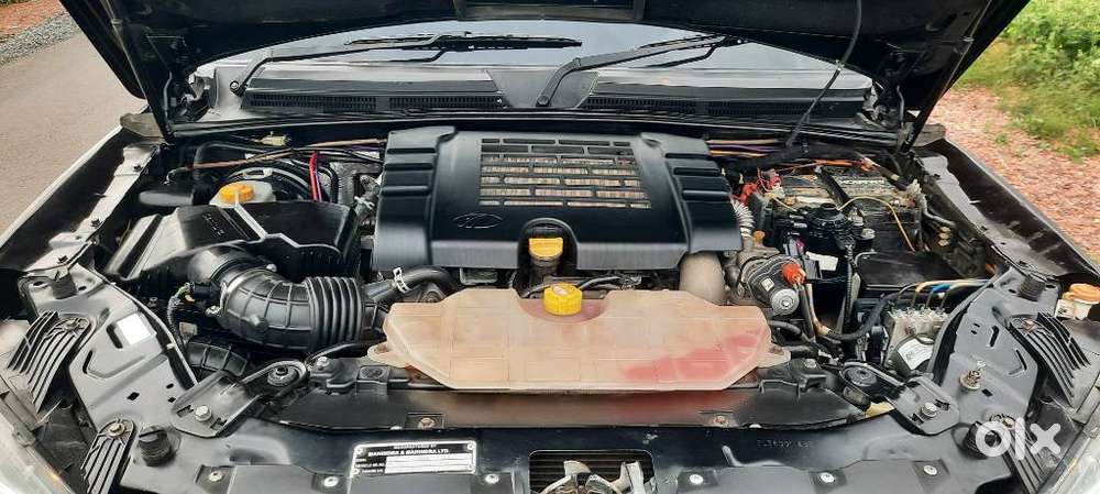 Mahindra Scorpio S5 Plus, 2020, Diesel