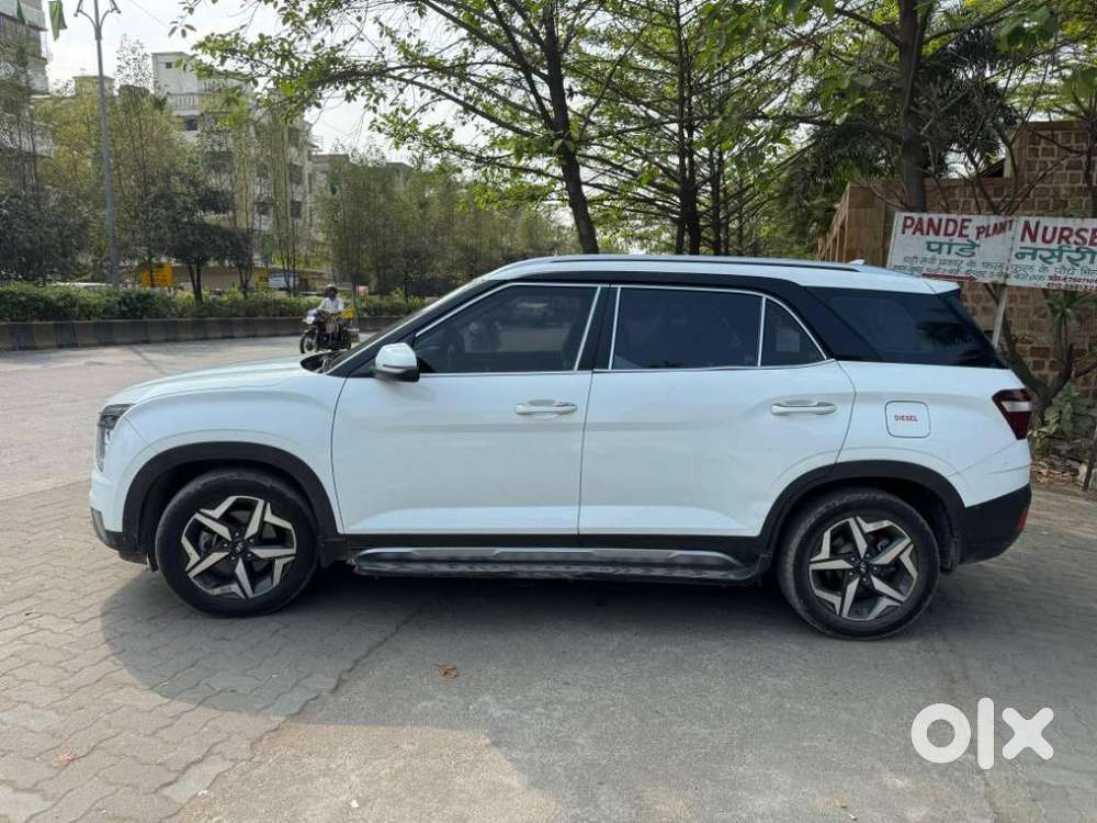 Hyundai Alcazar 1.5 Prestige (o) Diesel At 7 Str, 2022, Diesel