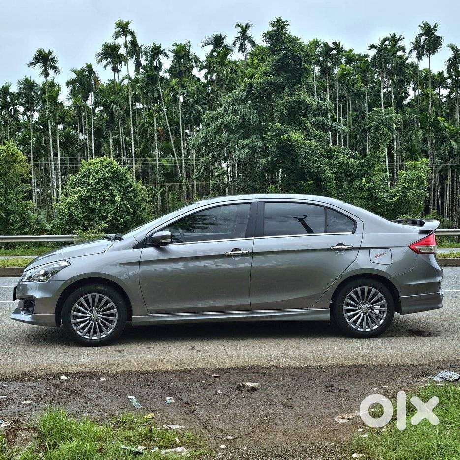 Maruti Suzuki Ciaz S 1.4, 2018, Petrol