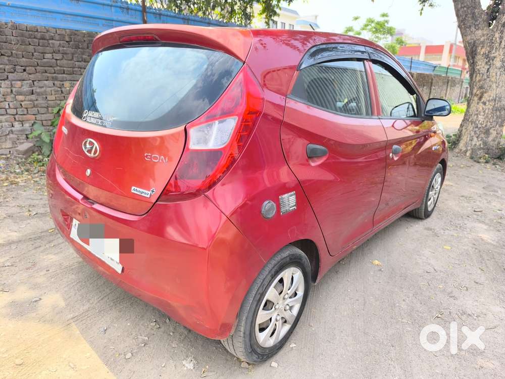 Hyundai Eon Magna +, 2013, Lpg