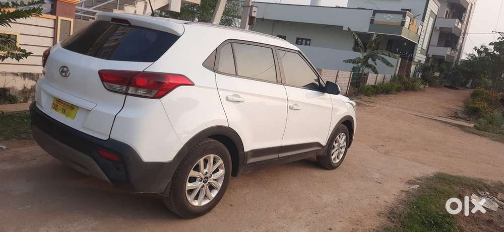 Hyundai Creta Diesel Manual 2019