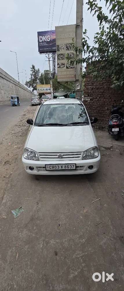 Zen White 2005 Model Petrol