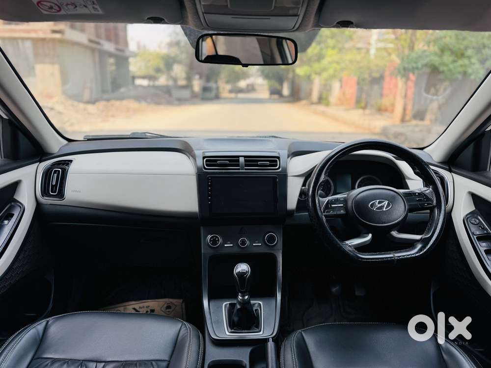 Hyundai Creta 1.6 E Plus, 2021, Diesel