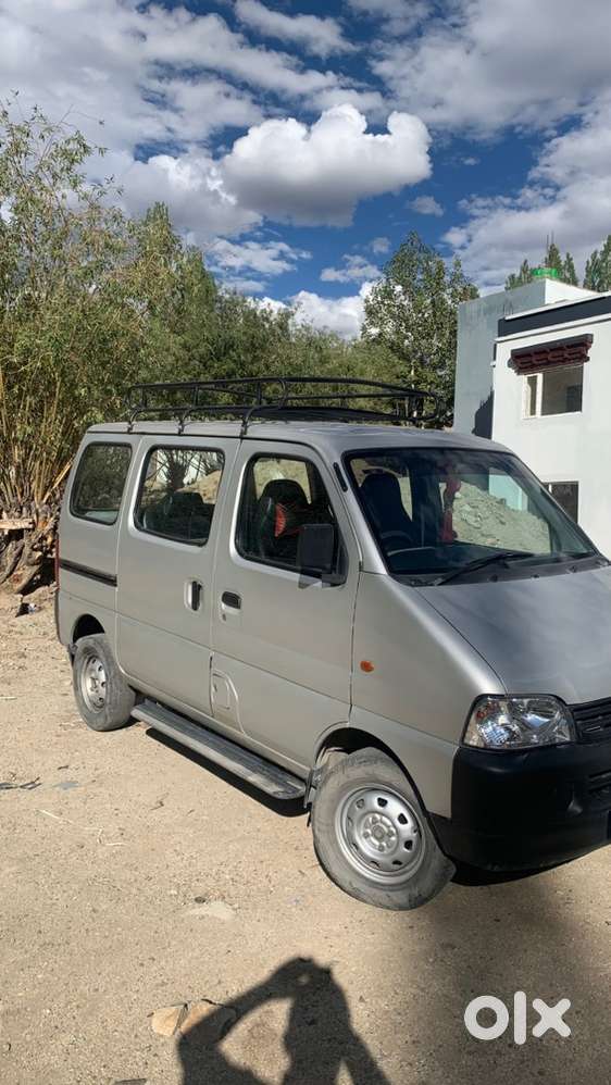 Maruti Suzuki Eeco Petrol Good Condition