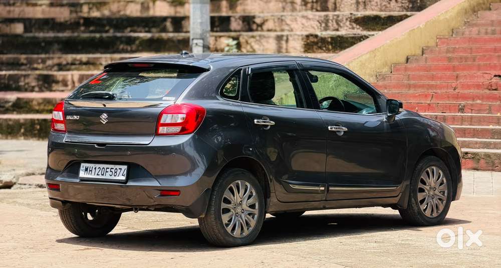 Maruti Suzuki Baleno Alpha, 2018, Petrol