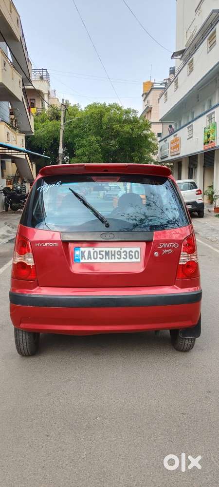 Hyundai Santro Xing Xl, 2004, Petrol