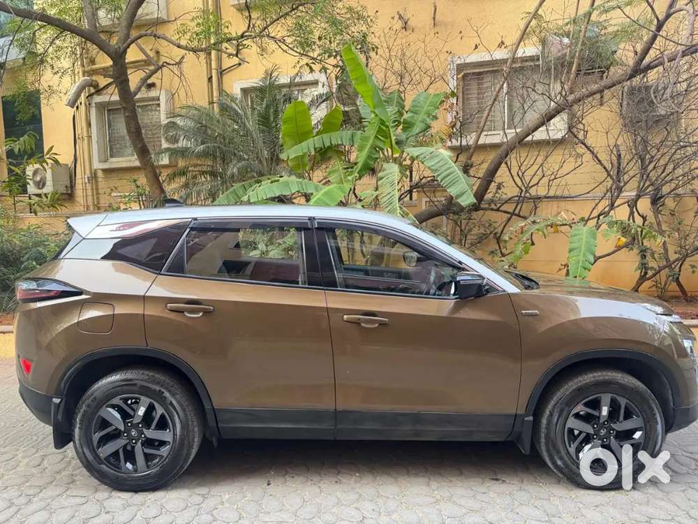 Tata Harrier