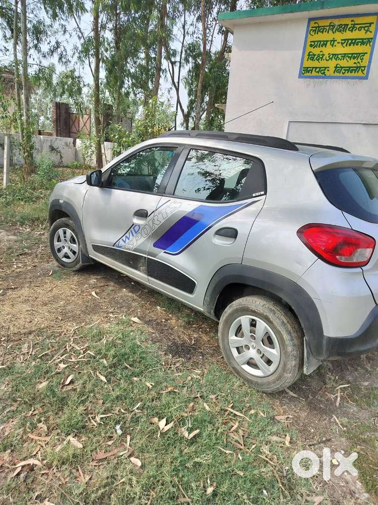 Renault Kwid 2017 Petrol Good Condition
