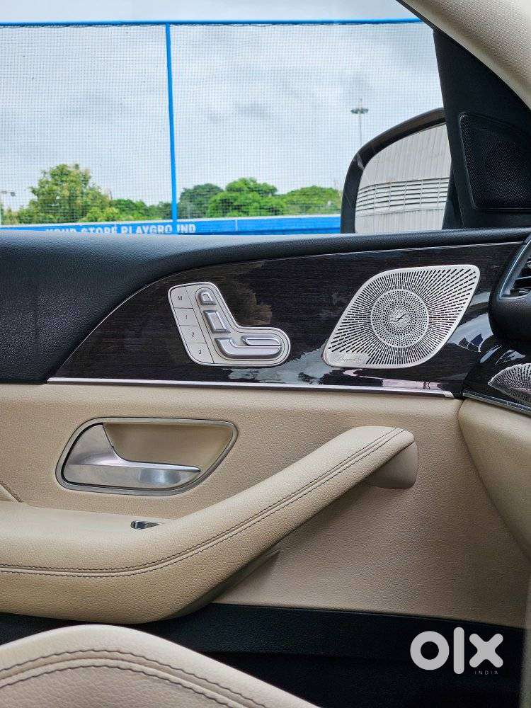 Mercedes-benz Gls, 2021, Diesel