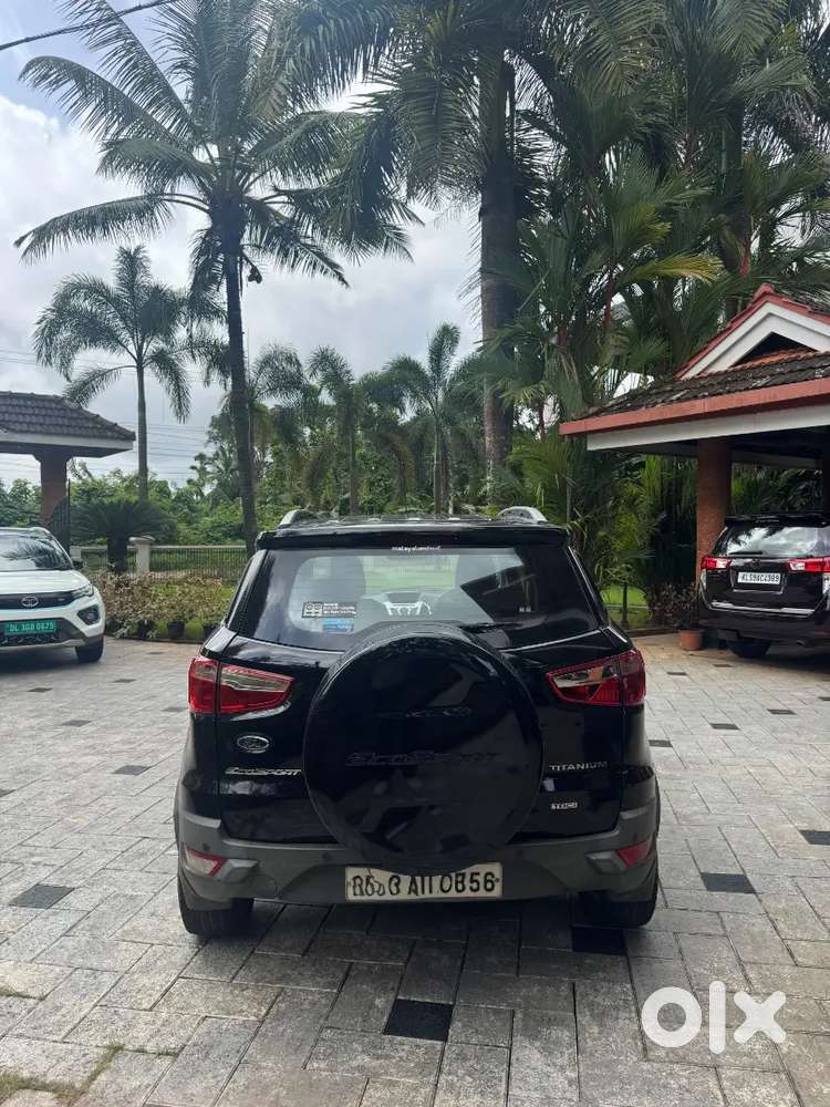 Ford Ecosport Diesel Manual 2016