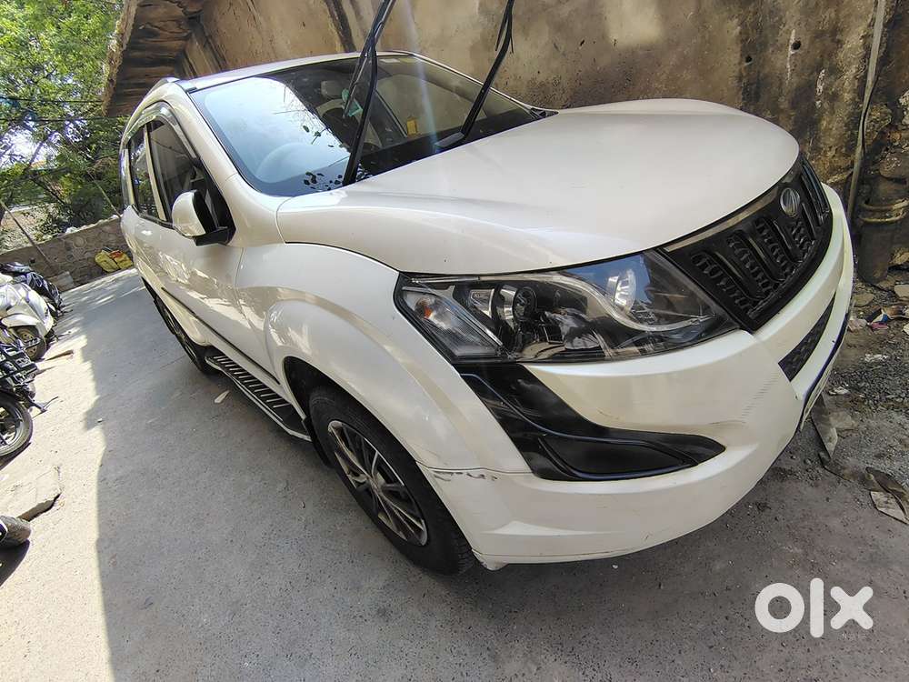 Mahindra Xuv500 Diesel 2017