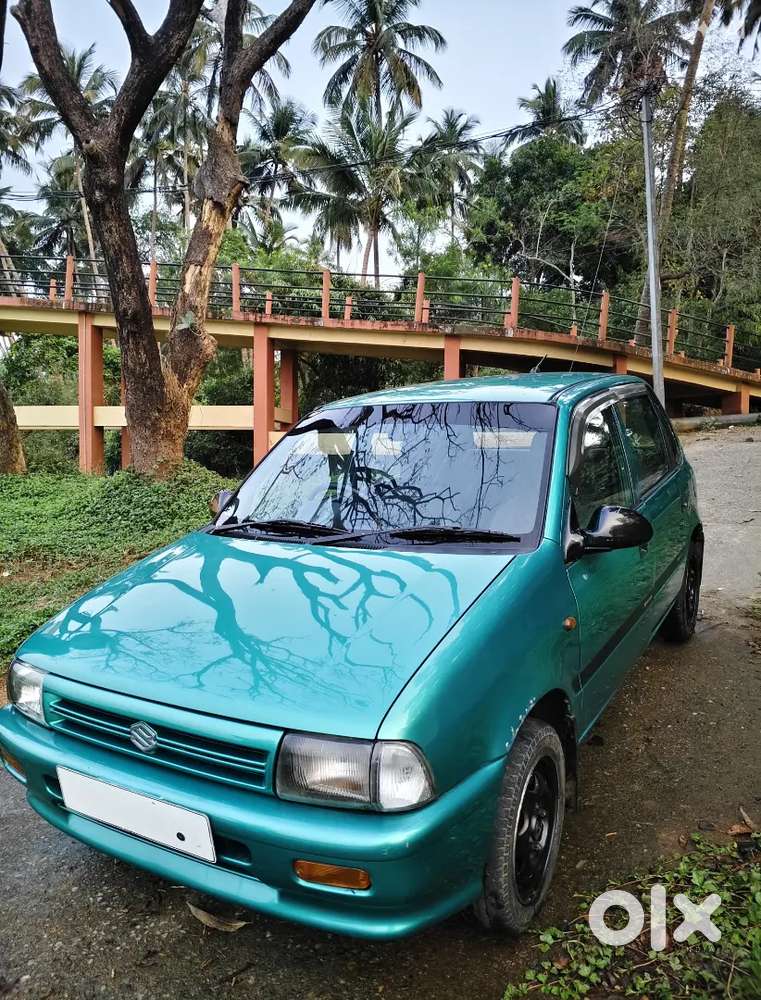 Maruti Suzuki Zen Estilo 1998