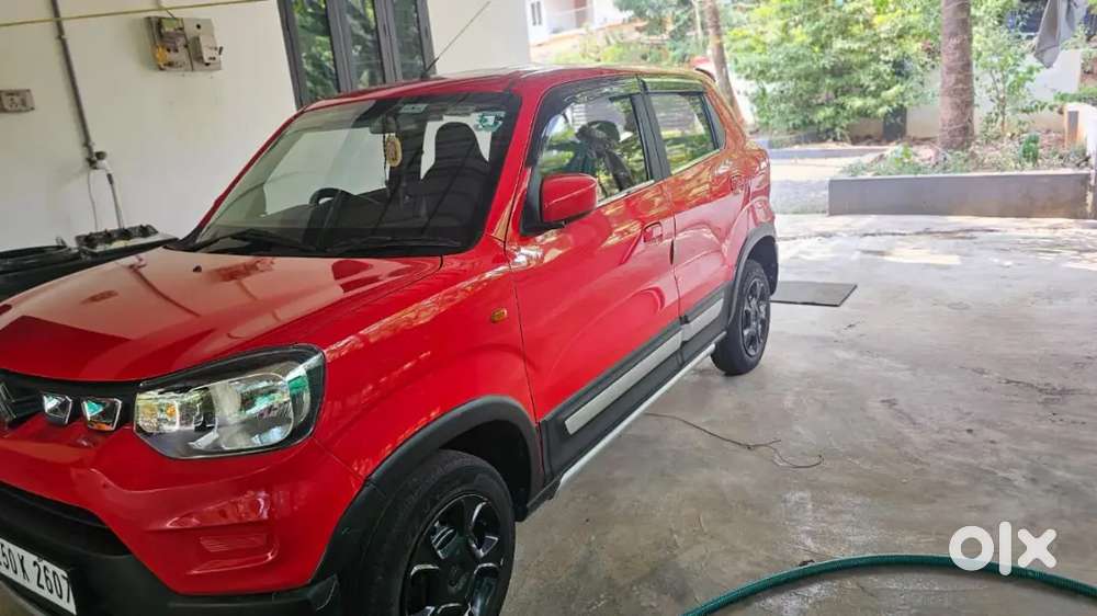 Suzuki S Presso Vxi+ Single Owner