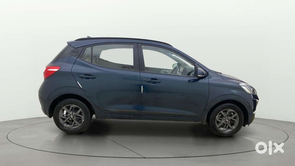 Hyundai Grand I10 Nios Sportz Amt 1.2 Kappa Vtvt, 2020, Petrol