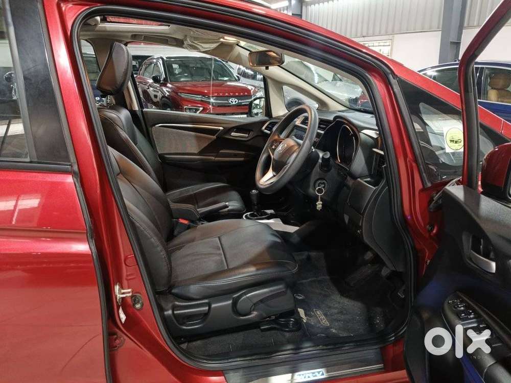 Honda Wr-v 1.2 Vx I-vtec, 2019, Petrol