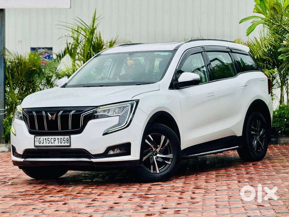 Mahindra Xuv700 2.2 Ax 5 Diesel At 7 Str, 2023, Diesel