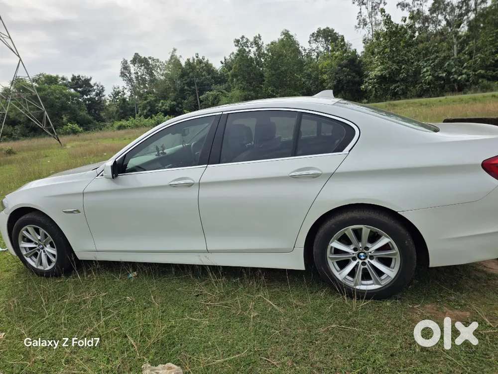 Bmw 5 Series Luxury