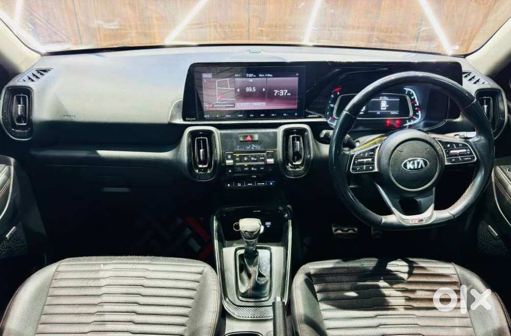 Kia Sonet 1.5 Gtx Plus Diesel, 2020, Diesel