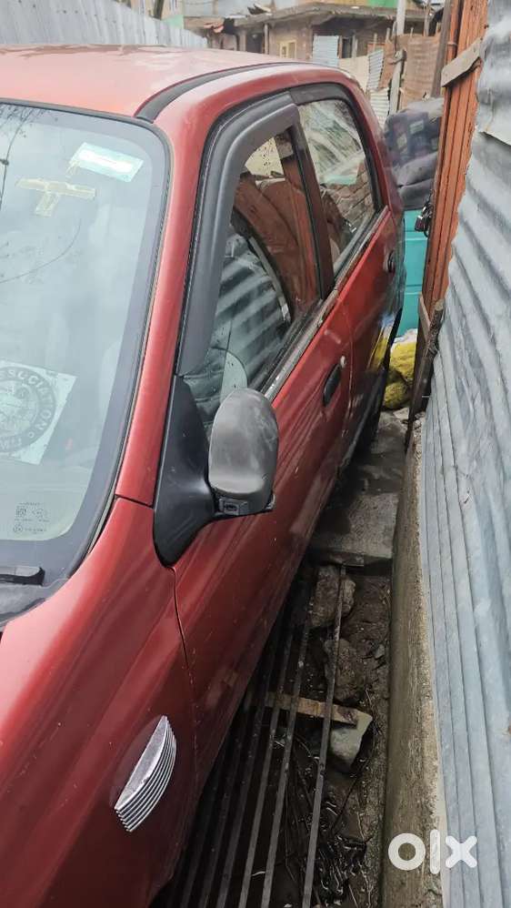 Maruti Suzuki Alto 2007
