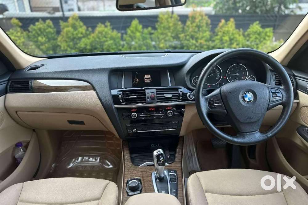 Bmw X3 Xdrive20d Expedition, 2016, Diesel
