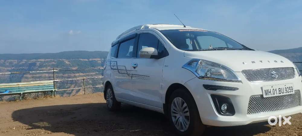 Maruti Suzuki Ertiga 2014