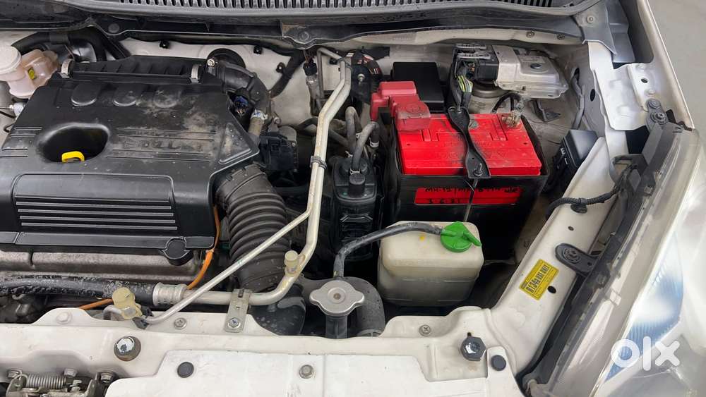 Maruti Suzuki Wagon R 1.0 Vxi Amt, 2016, Petrol