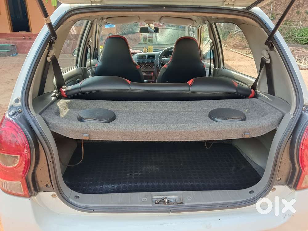 Maruti Suzuki Alto Petrol Manual 2011