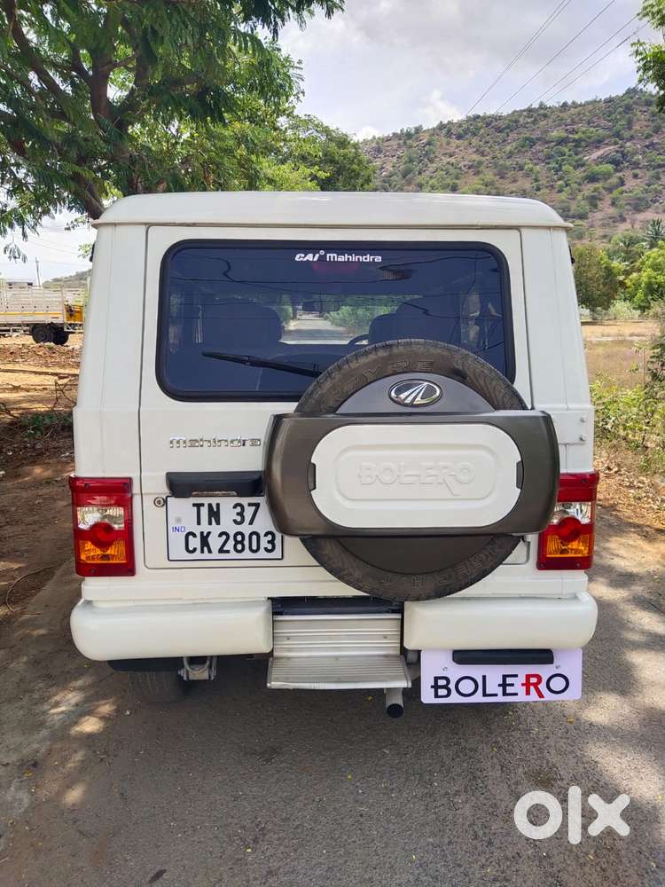 Mahindra Bolero Zlx, 2015, Diesel
