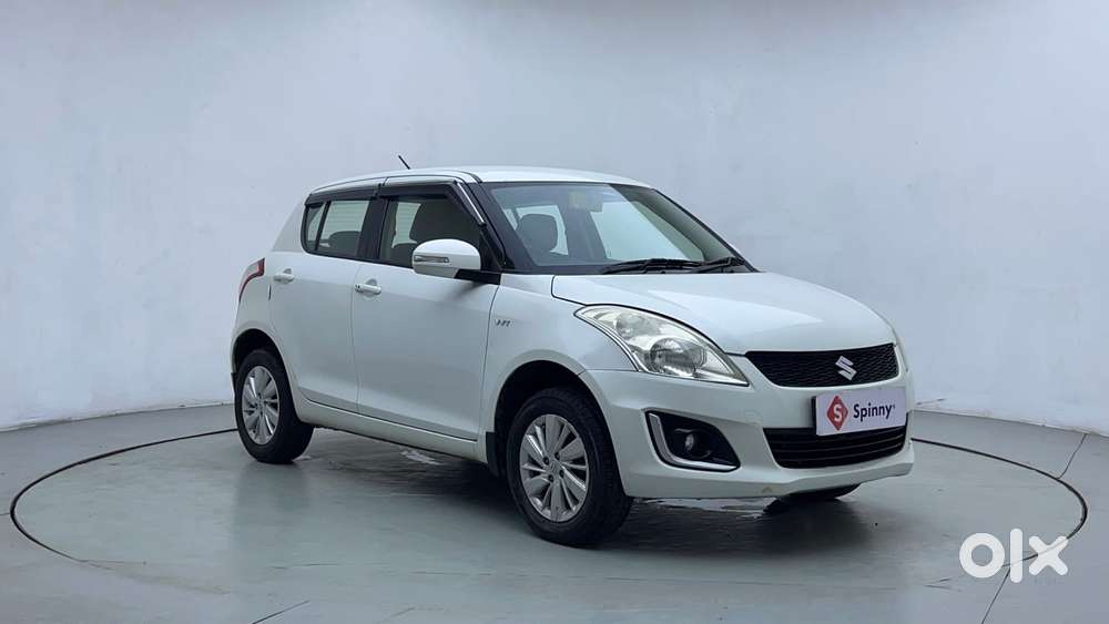Maruti Suzuki Swift 1.3 Zxi, 2017, Petrol