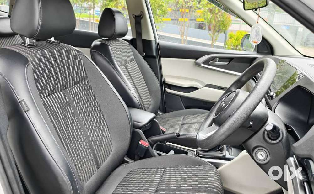 Kia Carens Prestige 1.5 Turbo Petrol Imt 7 Str, 2023, Petrol