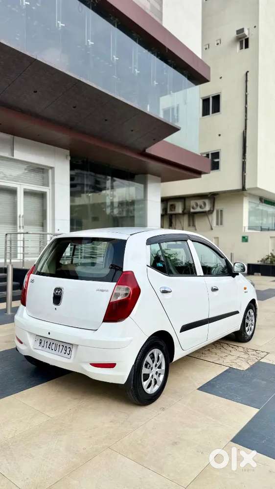 Hyundai I10 Magna Petrol Manual 2013