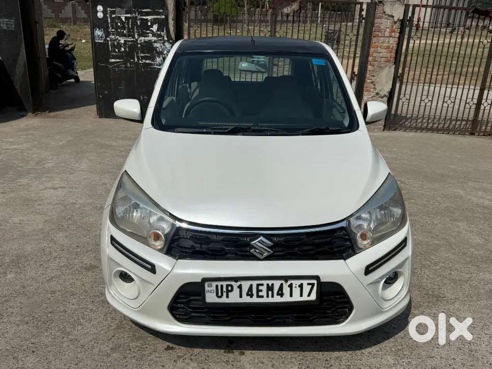 Maruti Suzuki Celerio 2020