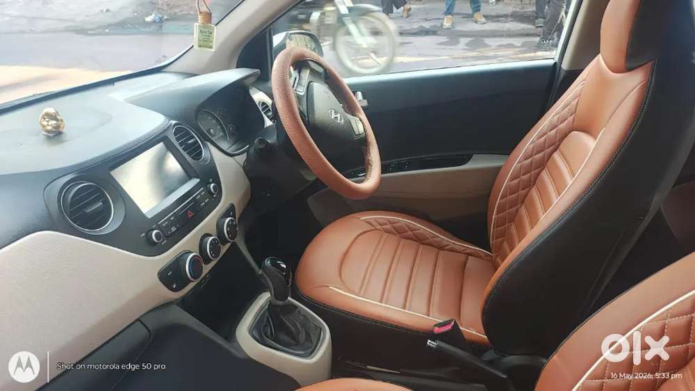 Hyundai Grand I10 Sportz 1.2 Auto 2018 Petrol