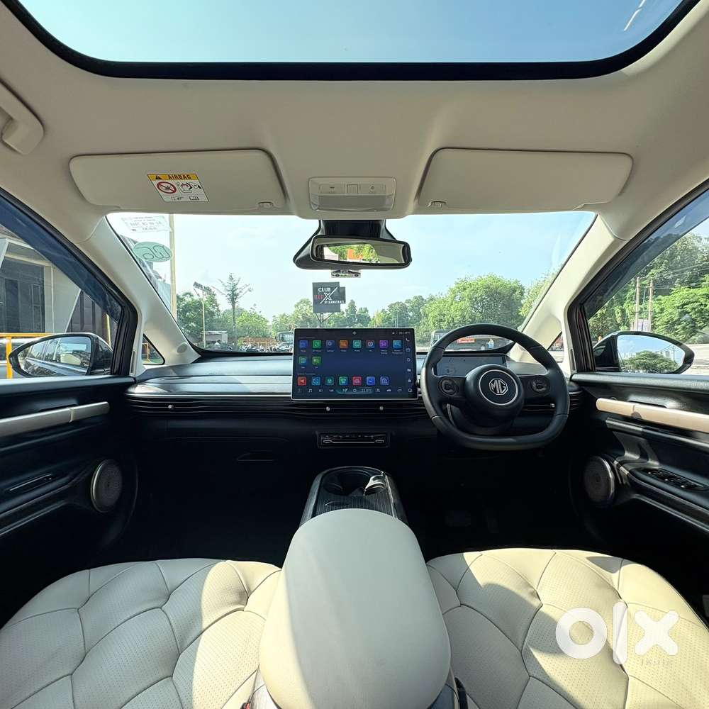 Mg Windsor Ev Essence, 2025, Electric