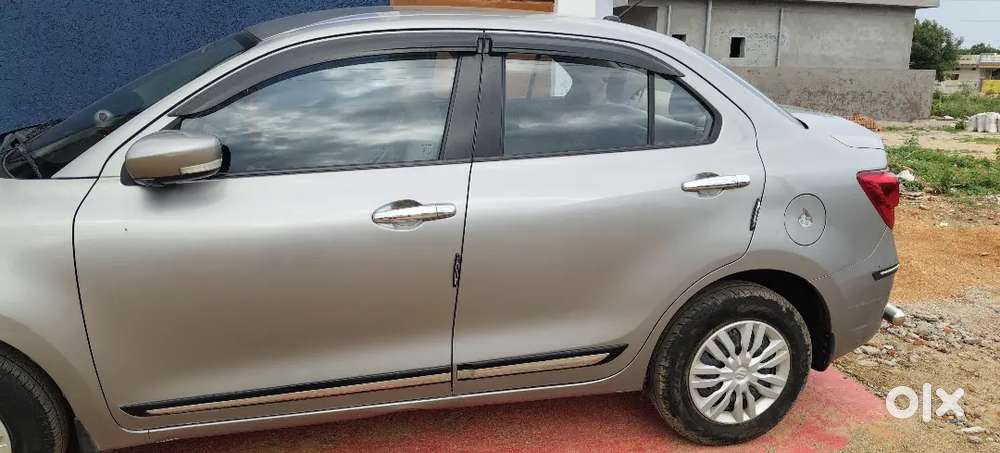 Maruti Suzuki Dzire 2021