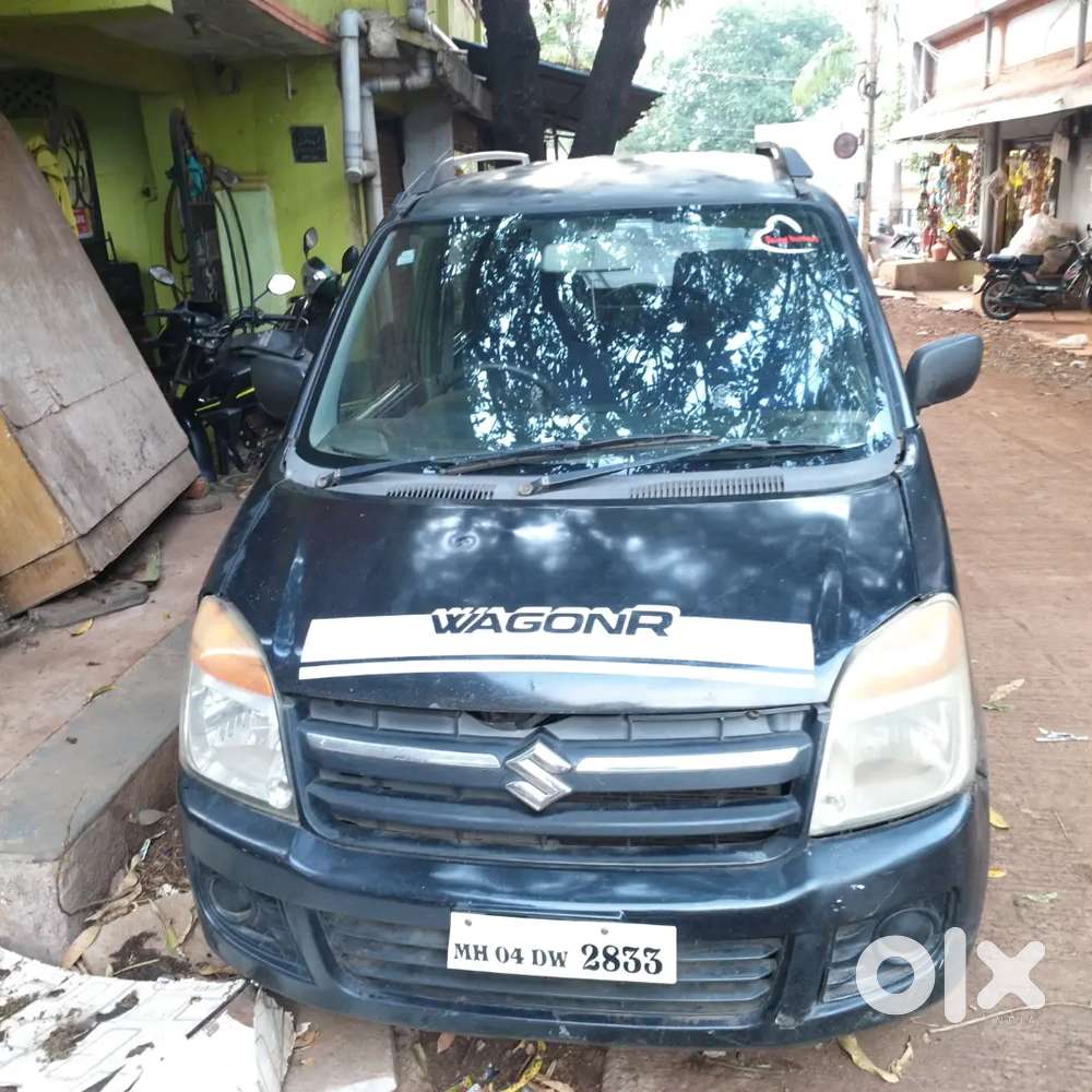Waganr Good Condition 2009valid 2029