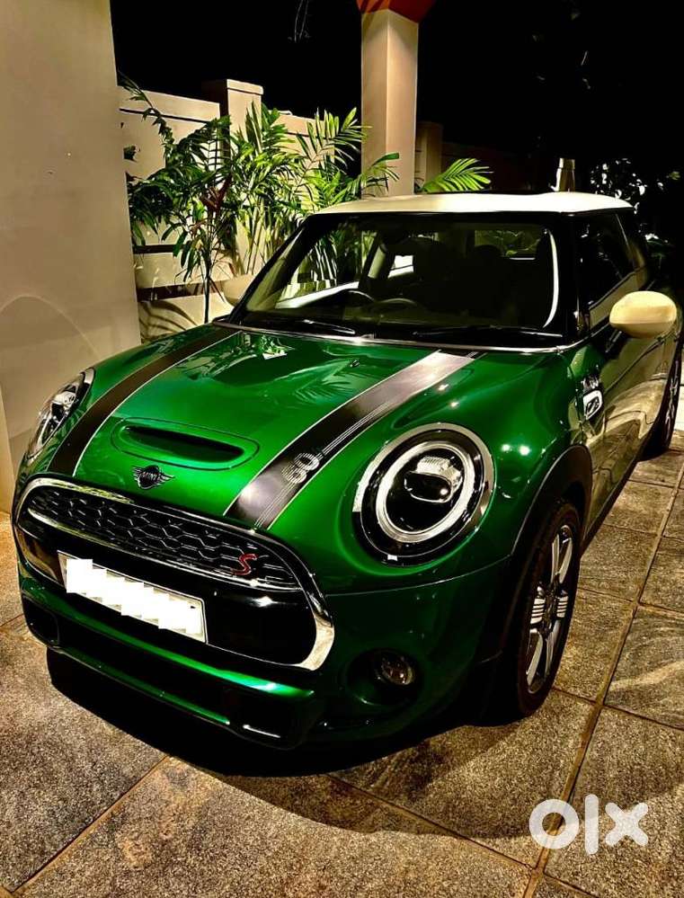 Mini Cooper S 3-door, 2020, Petrol