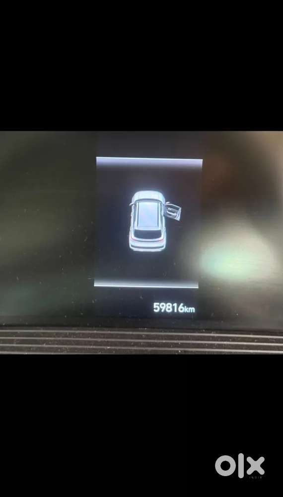 Hyundai Venue 1.5 Crdi Sx (o), 2022, Diesel