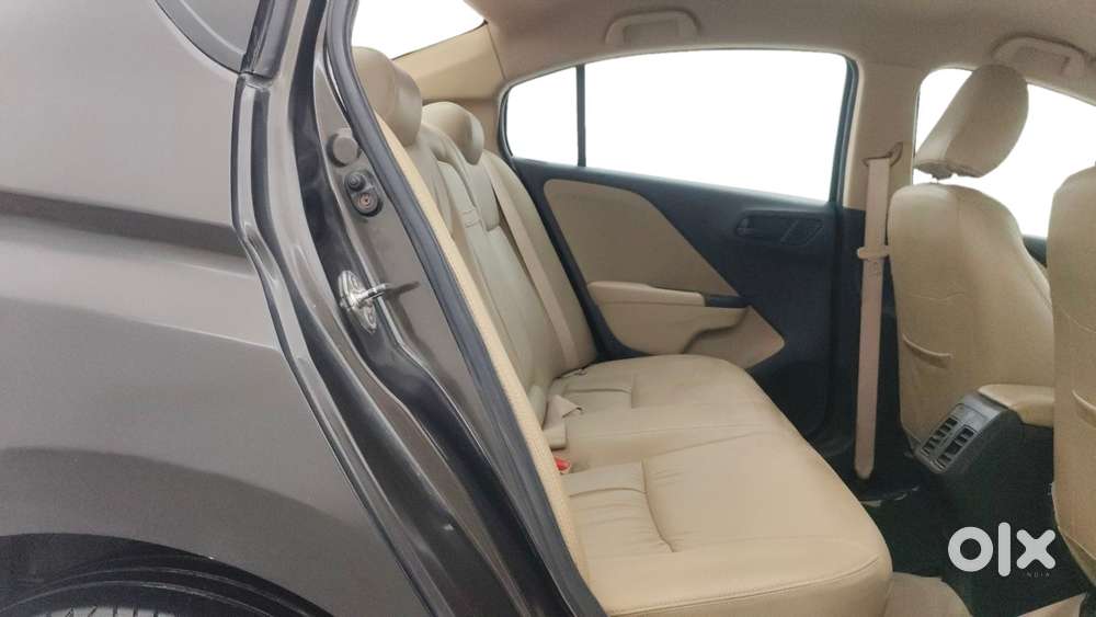 Honda City 2015-2017 I Vtec Cvt Sv, 2016, Petrol